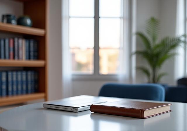 Consulta legal en oficina de Madrid